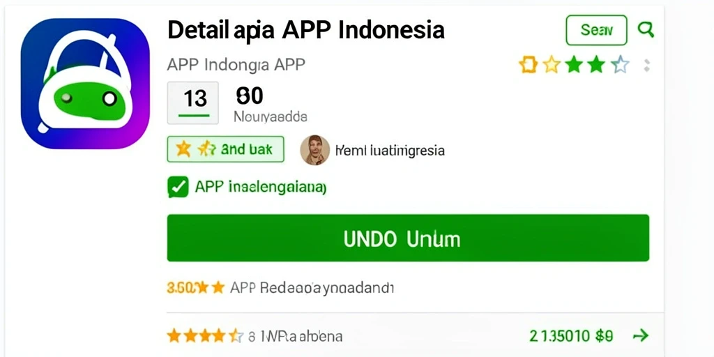Tampilan antarmuka aplikasi BISABET yang menarik.