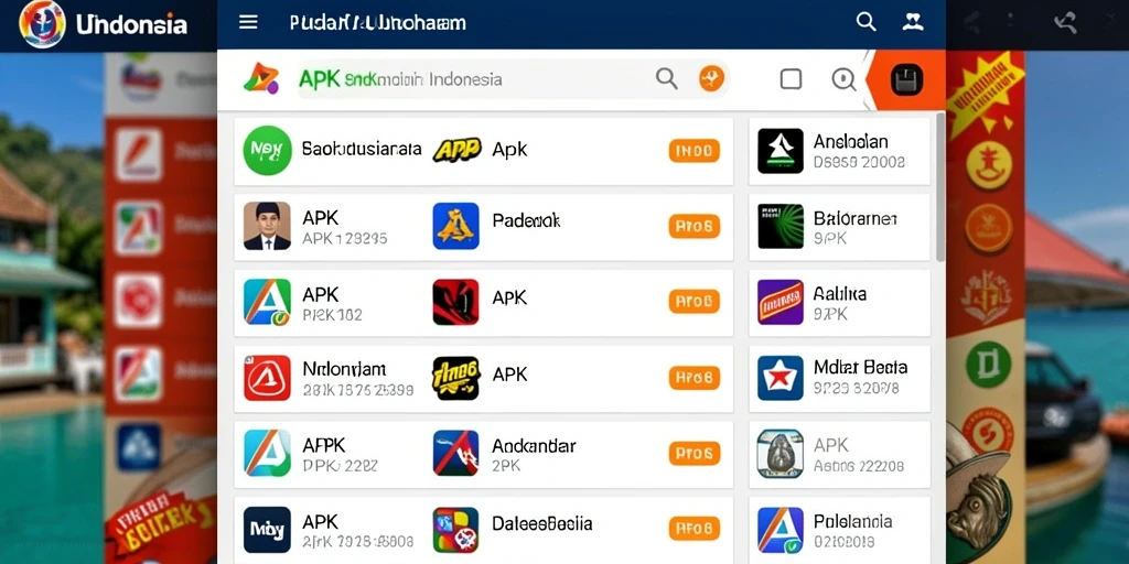 Tampilan antarmuka pengguna yang menarik dan mudah dinavigasi.