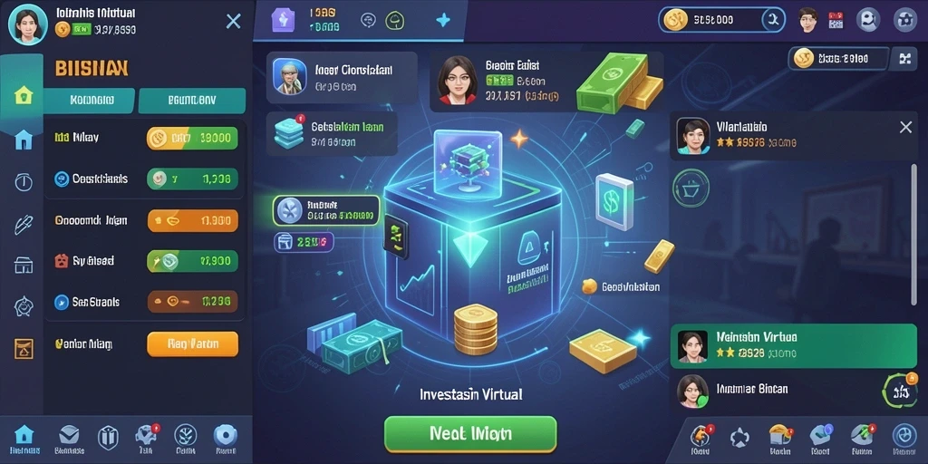 Tampilan grafis yang memukau dan detail yang luar biasa.